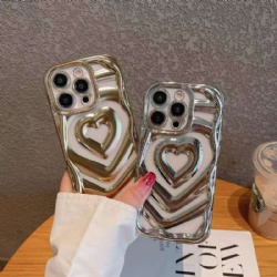 Heart style Smartphone Case