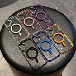 マグネットスマートフォンケース