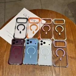 マグネットスマートフォンケース