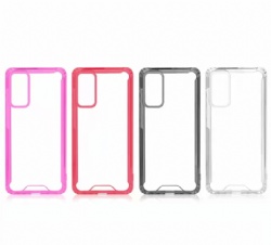 smartphone clear protective case