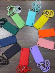 smartphone case with Lanyard