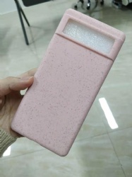 Eco degradable smartphone  case