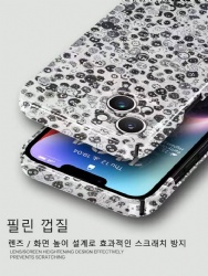 Thermal transfer Smartphone Case