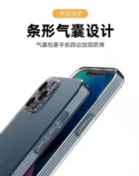 smartphone clear protective case